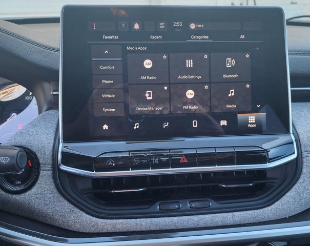 2023 Jeep Compass Sport