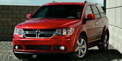 2014 Dodge Journey SXT