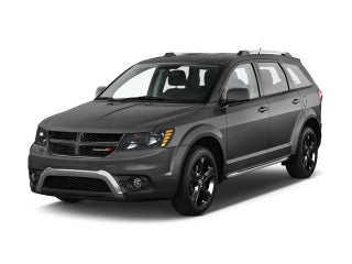 2017 Dodge Journey Crossroad Plus