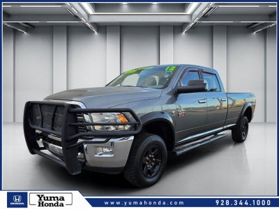 2012 RAM 3500 Big Horn