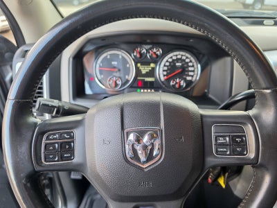 2012 RAM 3500 Big Horn