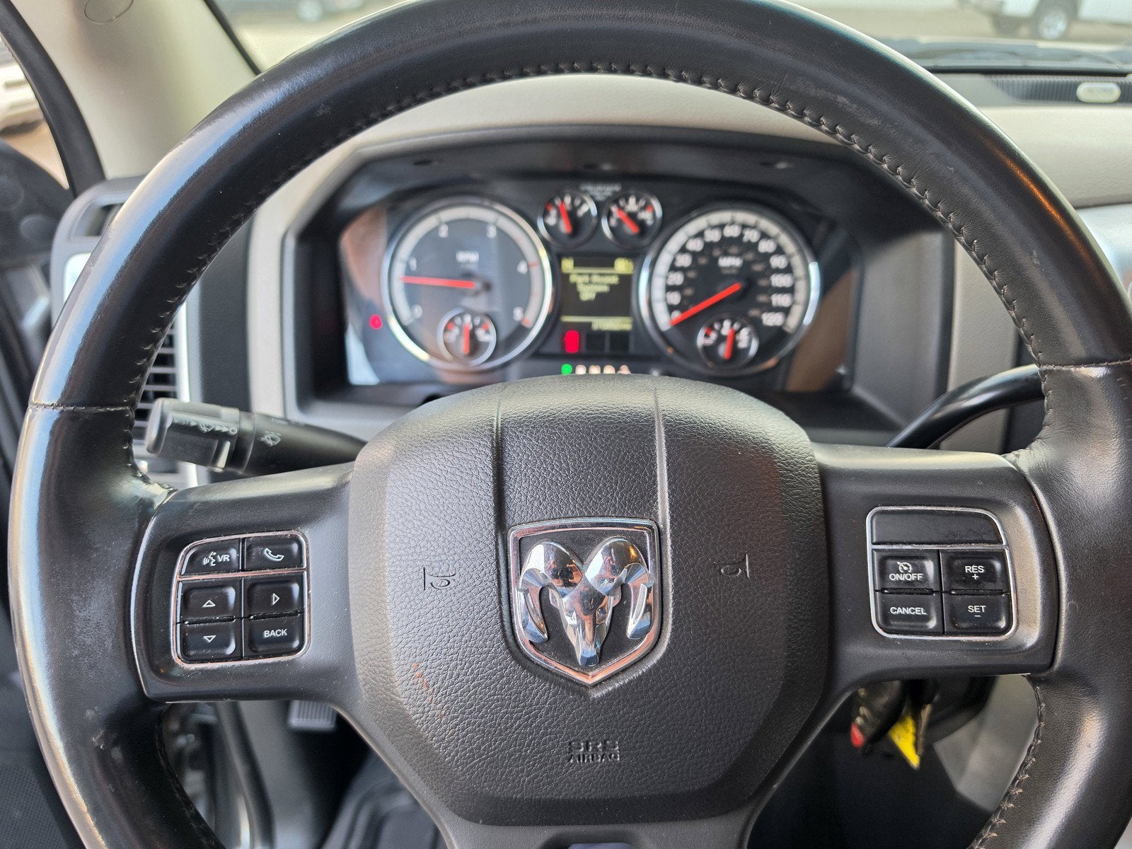 2012 RAM 3500 Big Horn