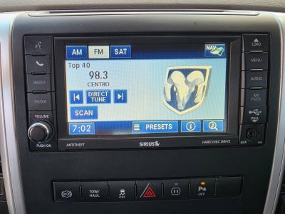 2012 RAM 3500 Big Horn