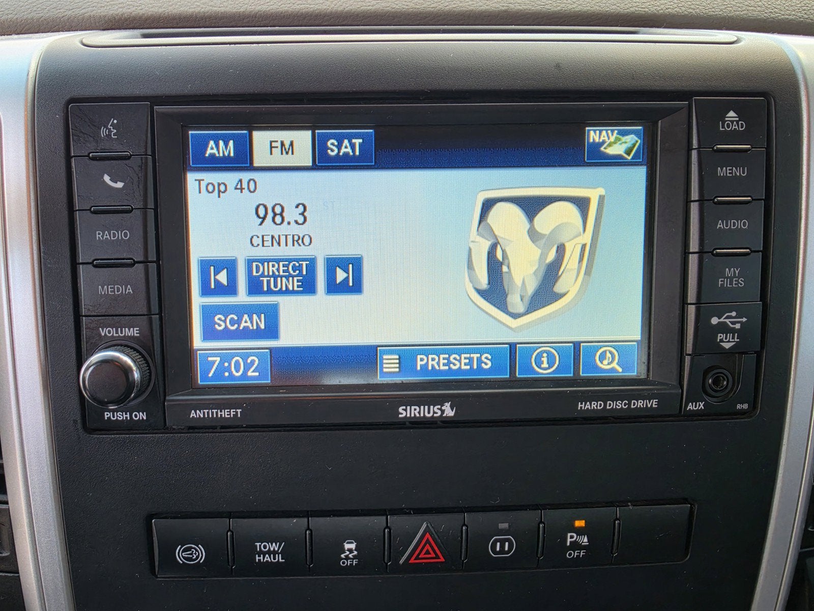2012 RAM 3500 Big Horn