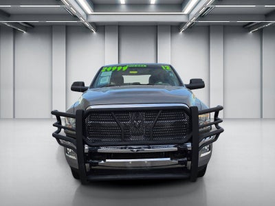 2012 RAM 3500 Big Horn