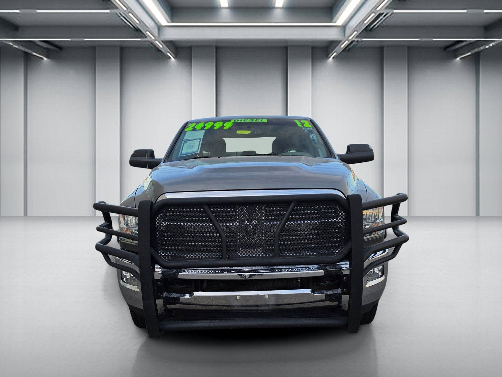 2012 RAM 3500 Big Horn