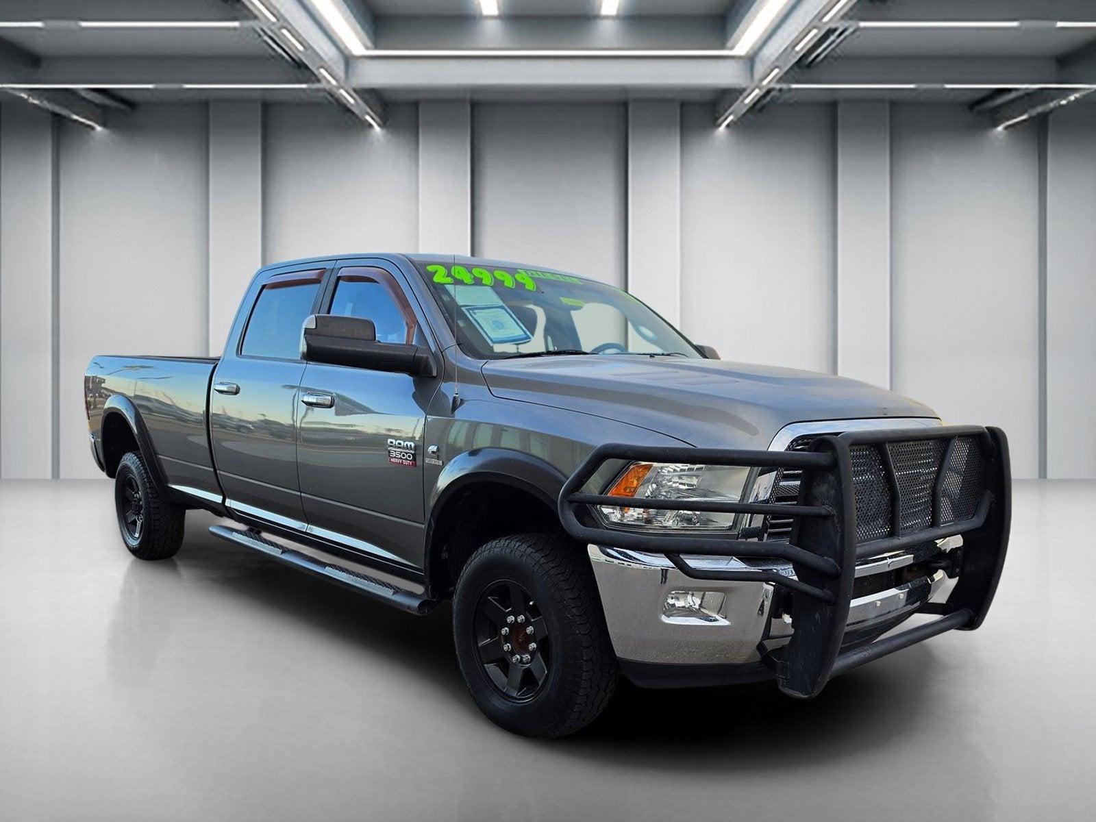 2012 RAM 3500 Big Horn