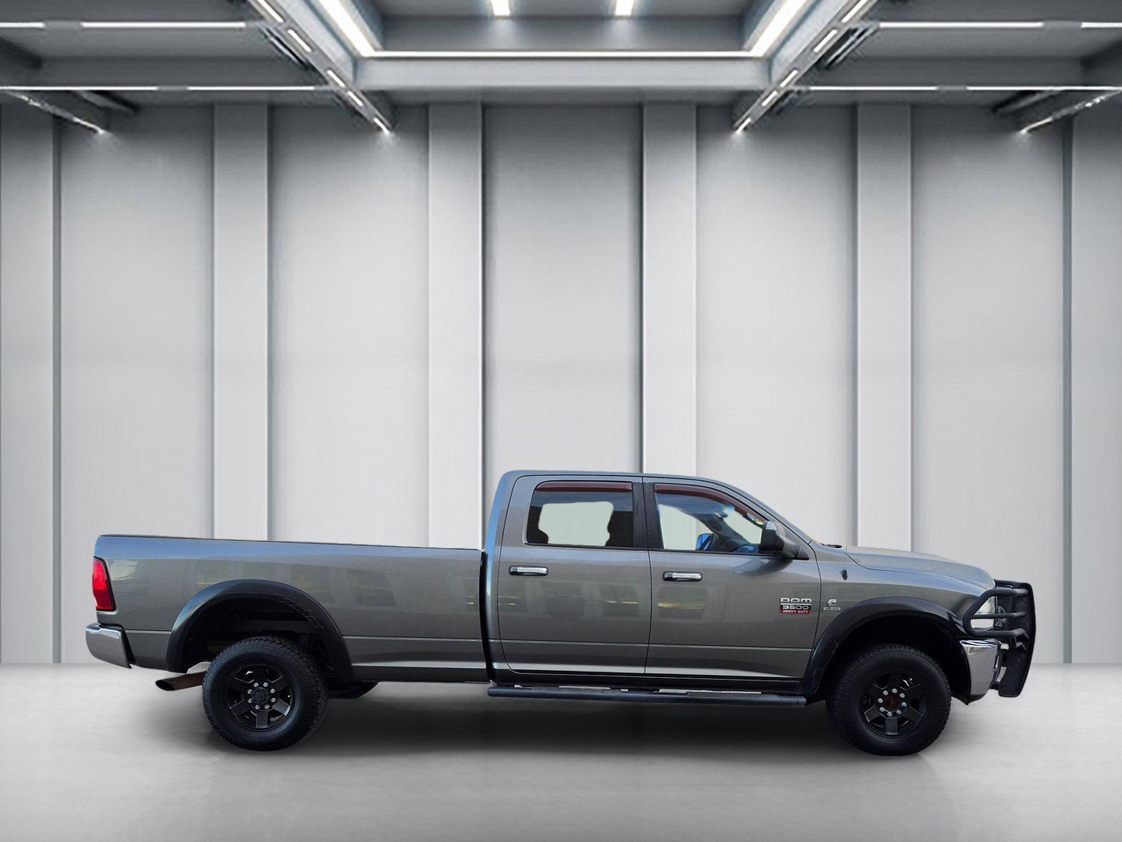 2012 RAM 3500 Big Horn