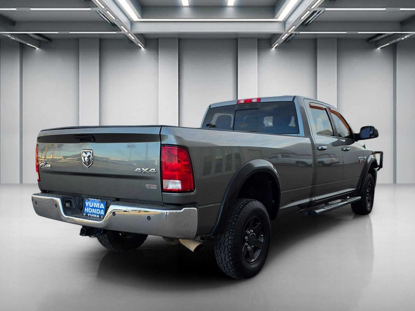 2012 RAM 3500 Big Horn