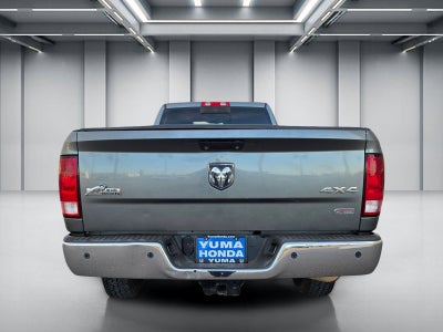 2012 RAM 3500 Big Horn
