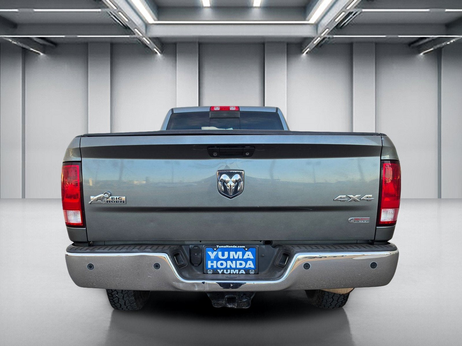 2012 RAM 3500 Big Horn