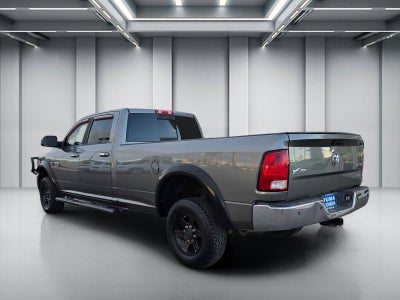 2012 RAM 3500 Big Horn