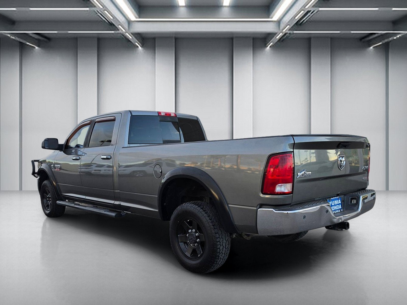 2012 RAM 3500 Big Horn