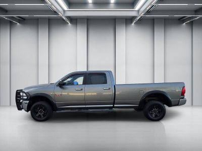 2012 RAM 3500 Big Horn