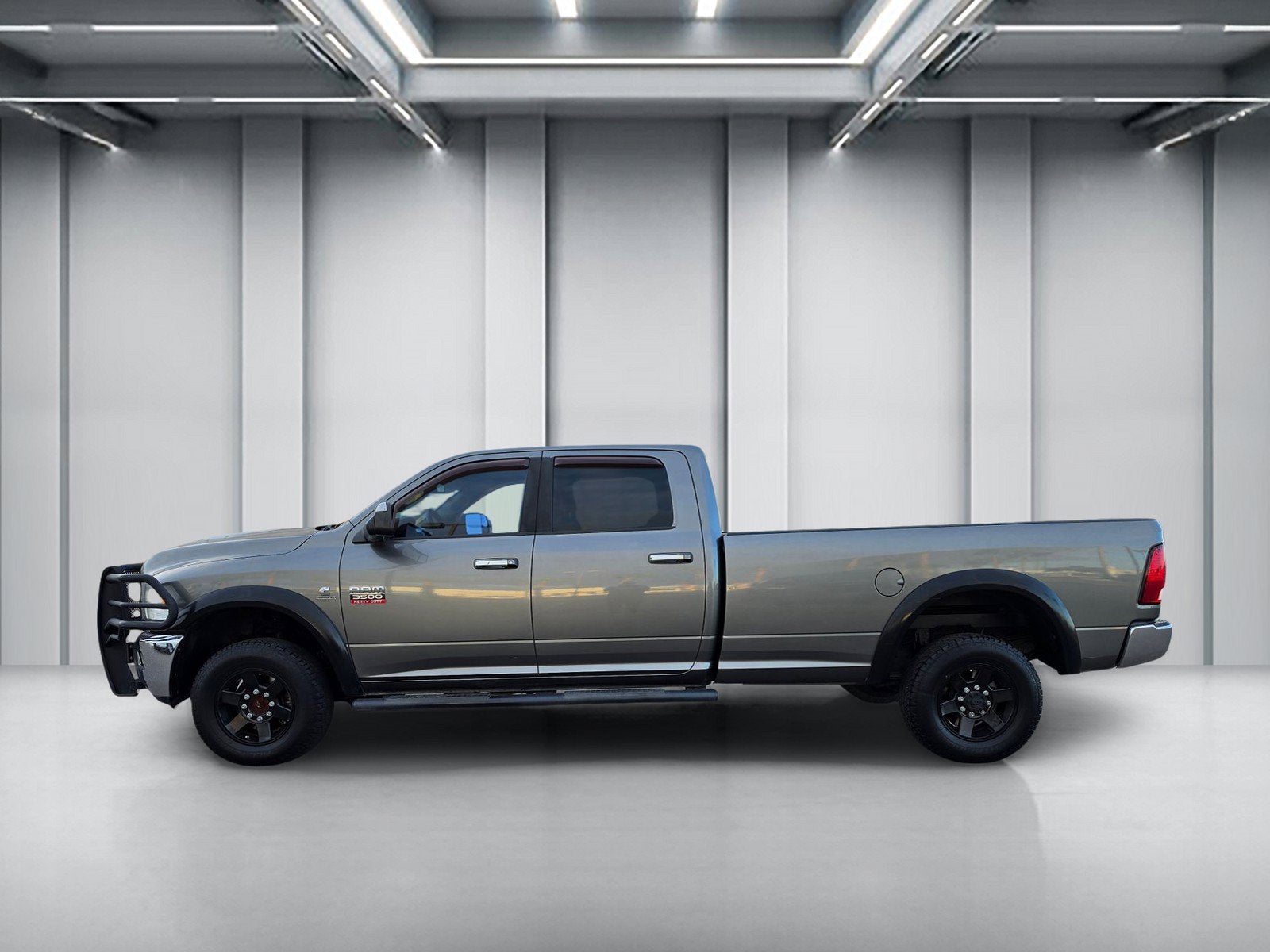 2012 RAM 3500 Big Horn