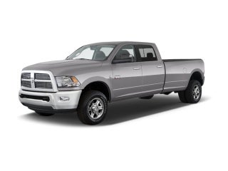 2012 RAM 3500 Big Horn