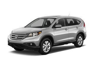 2012 Honda CR-V EX