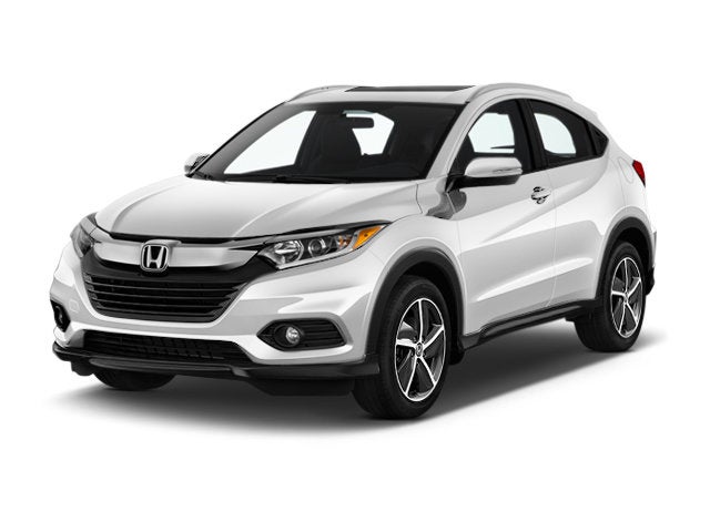 2021 Honda HR-V EX