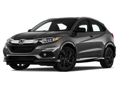 2021 Honda HR-V EX