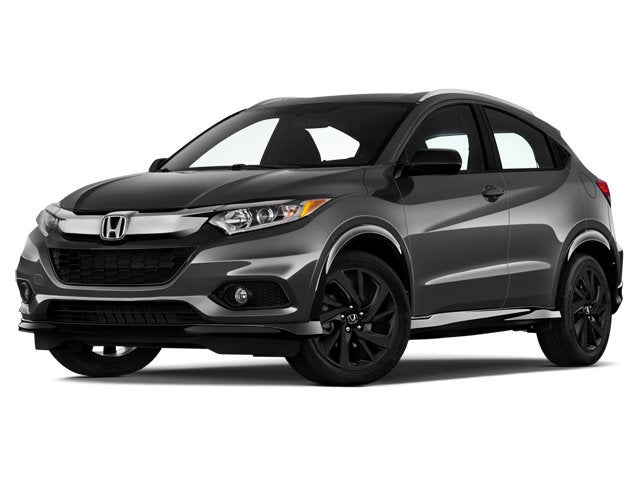2021 Honda HR-V EX