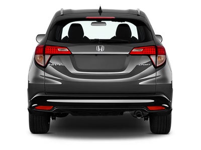 2021 Honda HR-V EX