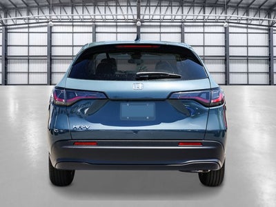 2027 Honda HR-V LX