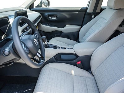 2027 Honda HR-V LX