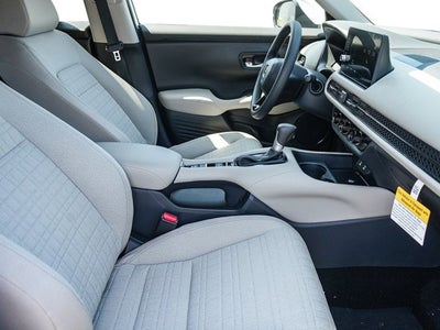 2027 Honda HR-V LX