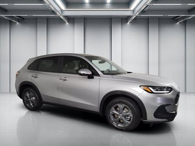 2027 Honda HR-V LX