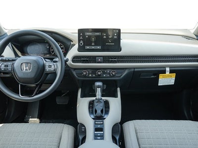 2027 Honda HR-V LX