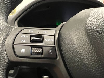 2023 Honda HR-V LX