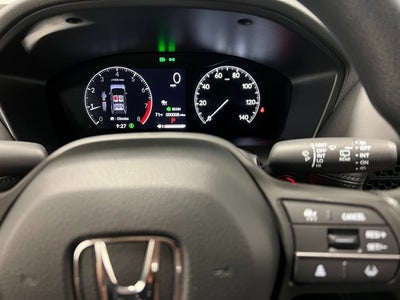 2023 Honda HR-V LX