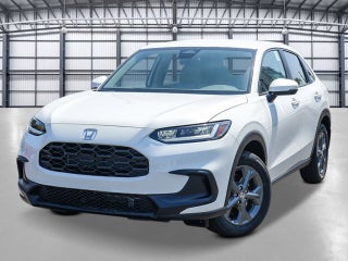 2027 Honda HR-V LX