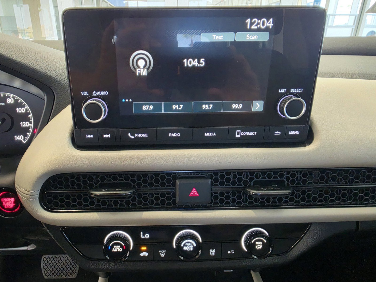 2025 Honda HR-V LX