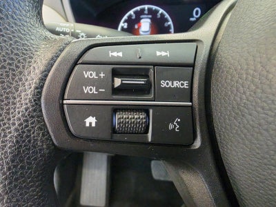 2025 Honda HR-V LX