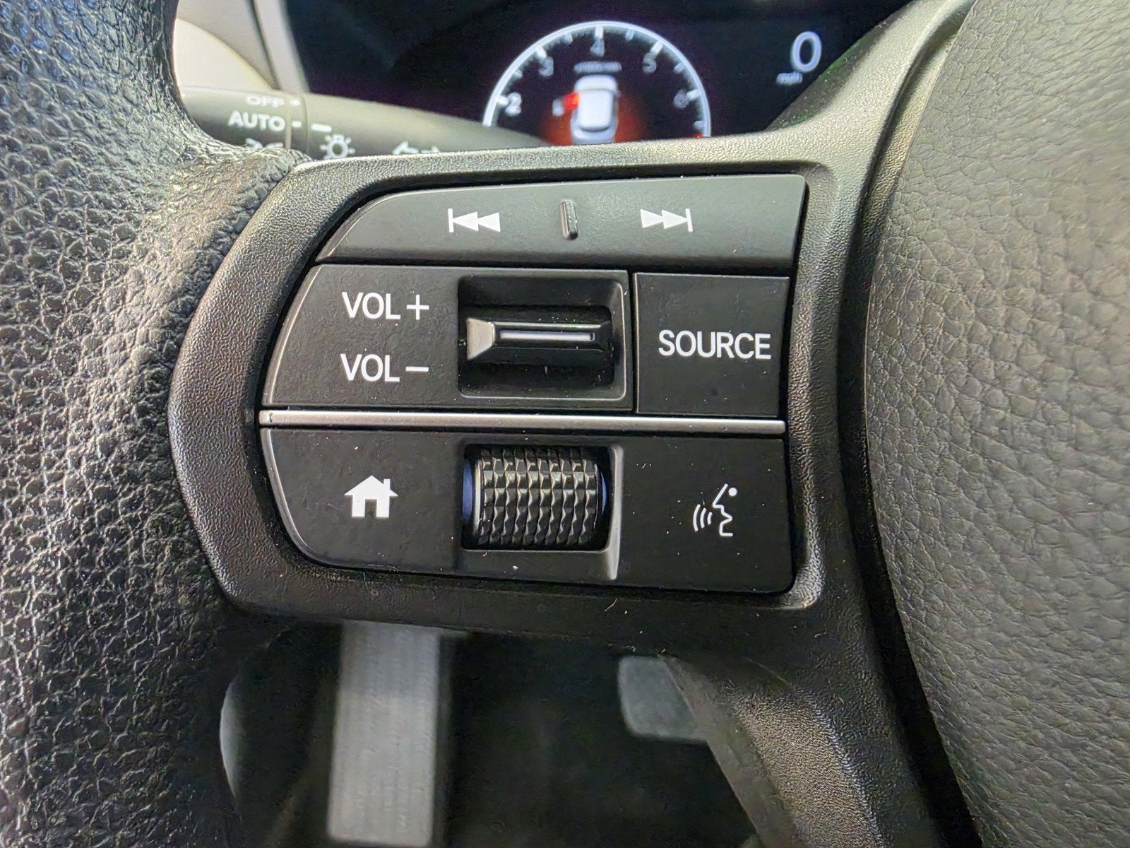 2025 Honda HR-V LX