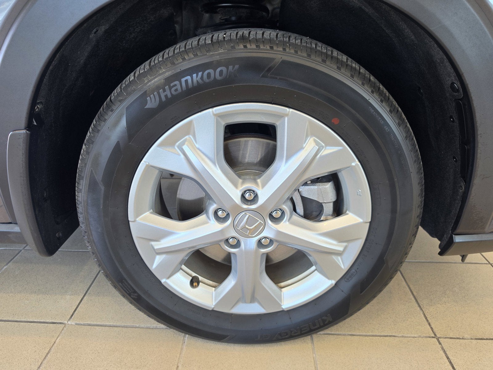 2025 Honda HR-V LX