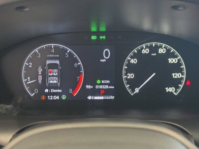 2025 Honda HR-V LX