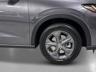 2027 Honda HR-V LX