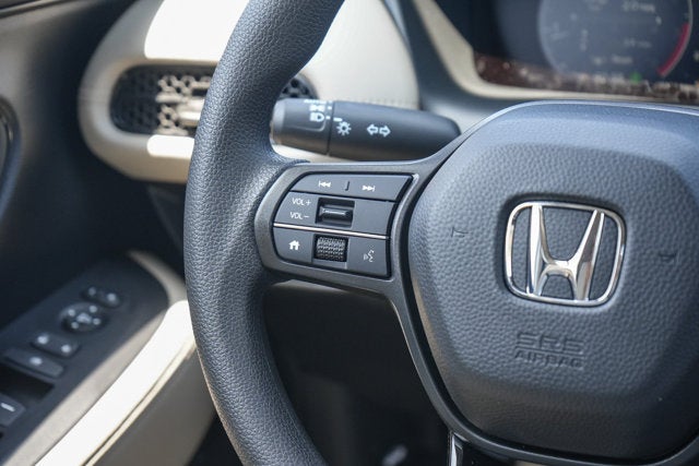2027 Honda HR-V LX