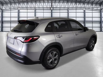 2027 Honda HR-V LX