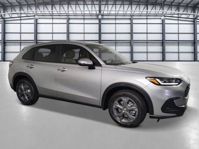 2027 Honda HR-V LX