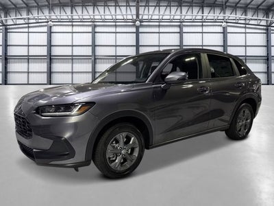 2027 Honda HR-V LX