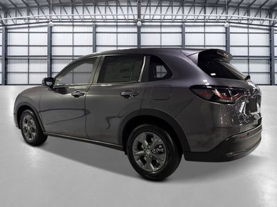 2027 Honda HR-V LX