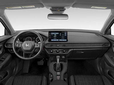 2026 Honda HR-V LX