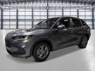 2027 Honda HR-V LX