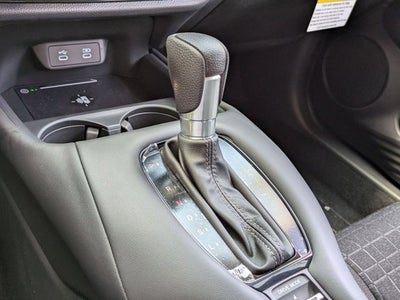 2027 Honda HR-V LX