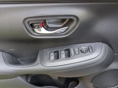 2027 Honda HR-V LX