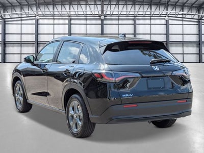 2027 Honda HR-V LX