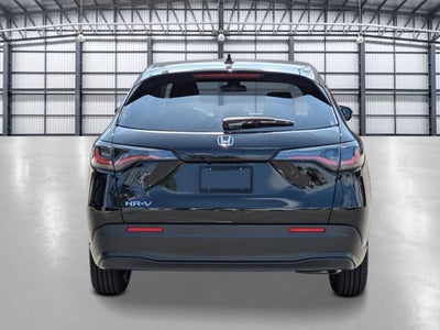 2027 Honda HR-V LX